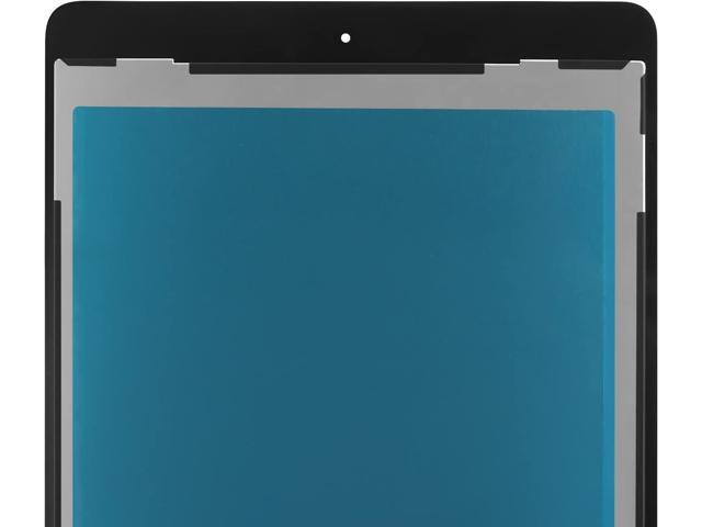 9.7' LCD Screen Replacement for iPad Air 2 (2nd Gen) A1566 A1567 Display LCD Assembly + Glass Touch Digitizer + Repair Kit (Black)
