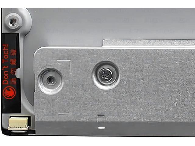 NUOLAISUN 23.8' Screen Replacement LM238WF2-SSK1 LM238WF2(SS)(K1) MV238FHM-N20 M238HCA-L3B for Lenovo 520-24ICB FHD 1080P 30PIN LCD Display Panel...