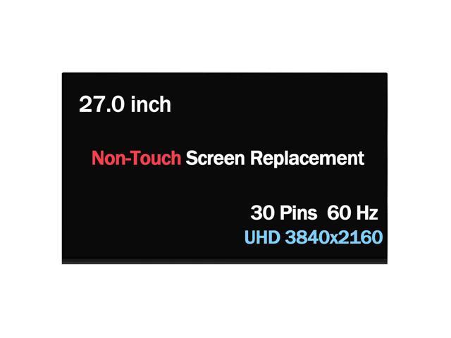 NUOLAISUN LM270WR3 SS D1 27' LCD Screen UHD Non-Touch Screen Display LM270WR3(SS)(D1)