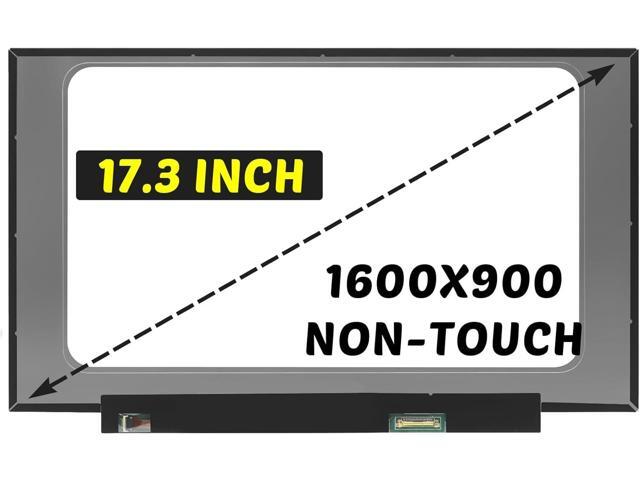 N73FGA-E34 REV. C4 Replacement for Asus Vivobook 17 X712J LCD Screen 1600x900 17.3 inch 30 Pins 60Hz LED Display Digitizer Panel (for Non-Touch...