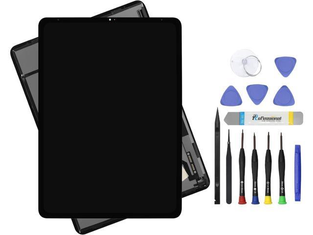 12.9' Screen Replacement for iPad Pro 12.9 3rd Gen A1876 A2014 A1983 A1895 and 4th Gen A2069 A2232 A2233 A2229 LCD Display + Glass Touch Digitizer...
