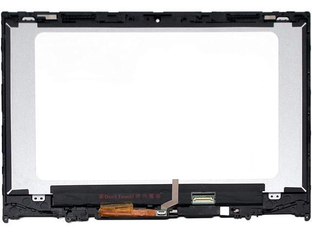 Replacement for Lenovo Flex 5-1470 80XA0000US 1920X1080 14.0' LED LCD Touch Screen Display Digitizer Assembly (Only for Touch Screen)