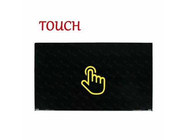 FHD 24' Screen for HP 24-D 24-df1124 LCD Screen All-in-One Touchscreen Display