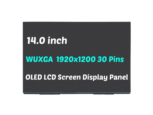 OLED LCD Screen IPS Display for Lenovo Yoga Slim 7 14IMH9 83CV001XAU Non-touch
