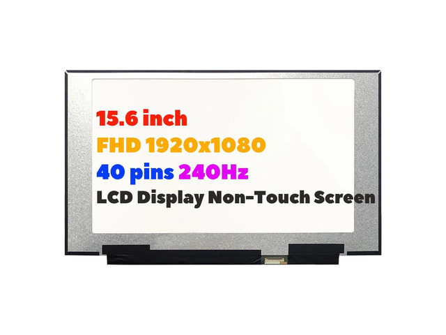 LQ156M1JW03 for LQ156M1JW04 LQ156M1JW07 LQ156M1JW08 LQ156M1JW09 NE156FHM-NZ1 LCD