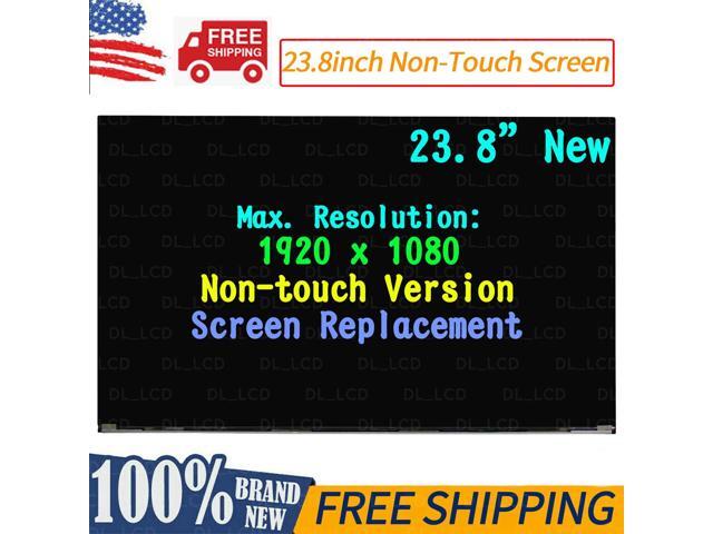 24-F 24-f002la 23.8' Borderless FHD Display LCD Screen For HP 1920×1080 New