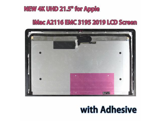 New Replacement LCD Display Panel For iMac 21.5' A2116 4K LM215UH1SDB1 2019 Year