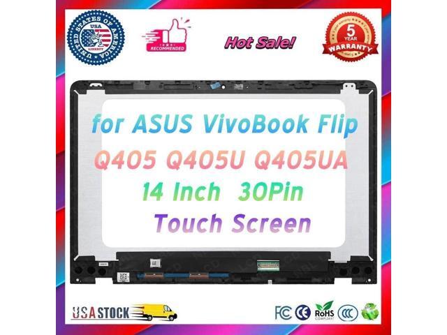 14' for ASUS VivoBook Q405UA-BI5T5 Q405UA-BI5T7 LCD Display Touch Screen FHD