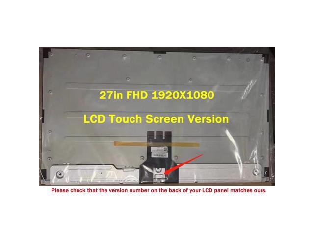 LM270WF7-SSF2 LM270WF7(SS)(F2) LCD Touch Screen Assembly 27.0' FHD 1920X1080