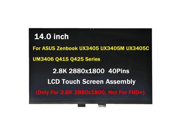 ATNA40CU06 LCD Touch Screen Assembly for ASUS UX3405 UX3405M UM3406 Q425M UX8406
