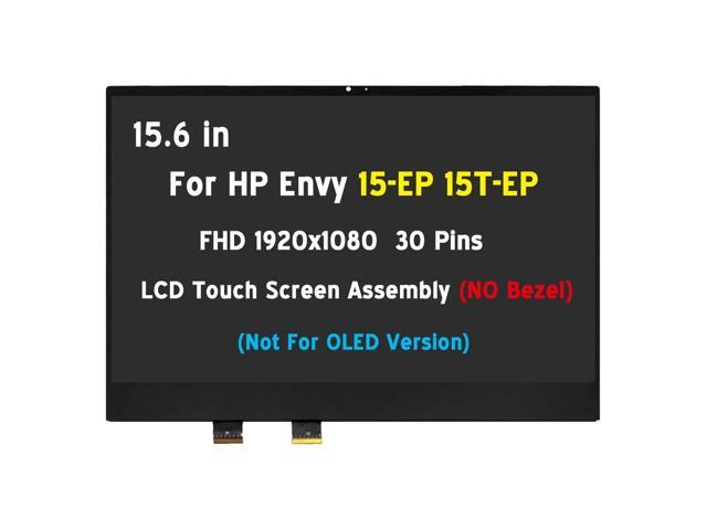 L98324-001 15.6' FHD for HP Envy 15-EP000 LCD Touch Screen Display Assembly