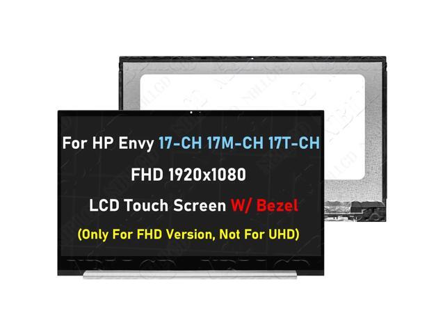 For Hp Envy 17-CH LP173WF5-SPB4 17.3' FHD LCD Touch Screen Display M45769-001