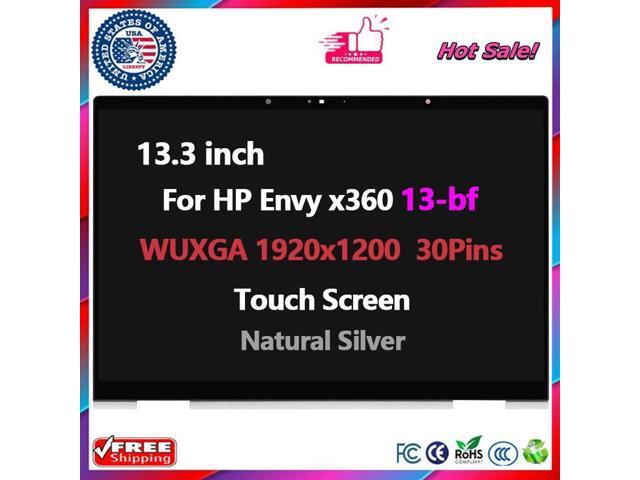 13.3' for HP Envy x360 13-bf 13-bf0013dx LCD Touch Screen Display 1920x1200 New