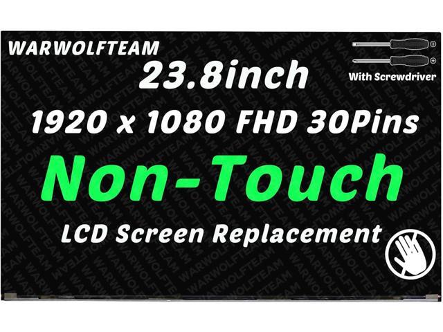 LM238WF2-SSK1 Screen Replacement for Lenovo ThinkCentre M920z All in One 10S6 10S7 01AG967 23.8inch 60Hz 30Pins 1920 x 1080 LCD LED IPS Screen...