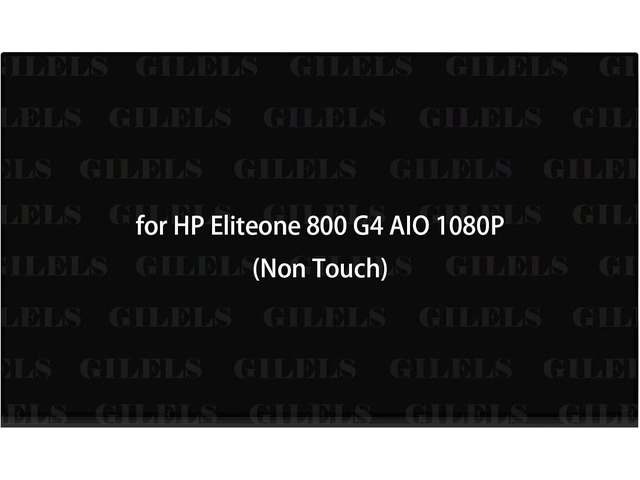 23.8' LCD Screen Display Replacement for HP Eliteone 800 G4 All in One 1080P MV238FHM-N20 Non-Touch