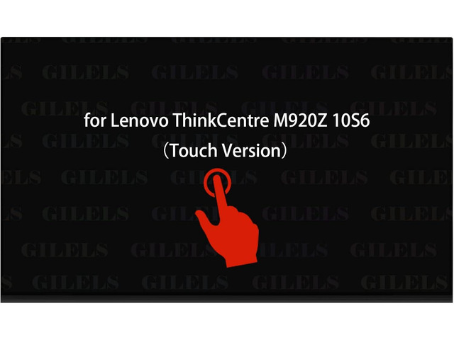 Replacement for Lenovo ThinkCentre M920Z 10S6 LM238WF5-SSE1 01AG986 LCD Touch Screen Display 23.8 FHD
