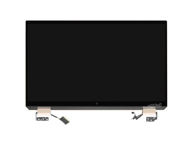 New for HP Spectre x360 15-EB1043DX 15.6' 4K UHD LCD Touch Screen Complete Brown