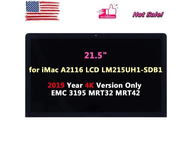 LM215UH1 SD B1 21.5' for iMac A2116 LCD Display 2019 Year 4K EMC 3195 MRT32 New