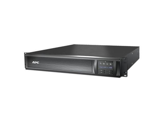 APC Smart-UPS X 1500VA Rack/Tower LCD 120V with SmartConnect - image 12