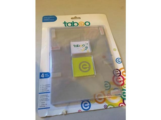 Tabeo 8inch Screen Protector