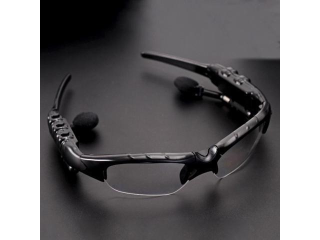 Sunglasses Bluetooth Earphone Outdoor Sport Glasses Wireless Headset with Mic