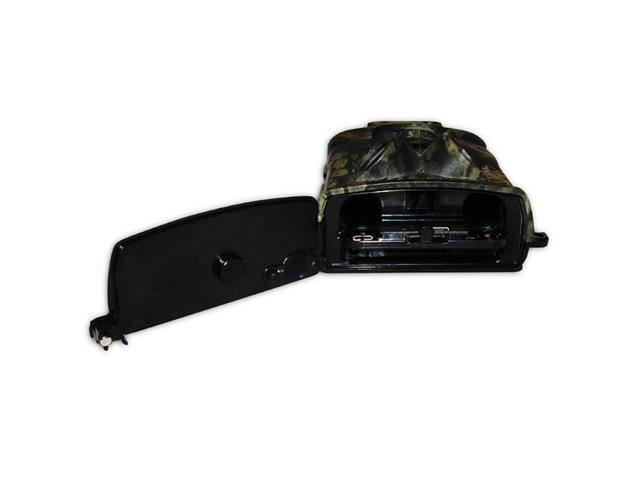 Caught Thieves Lurking outside Camp w/ AcornTrail Hunting Camera