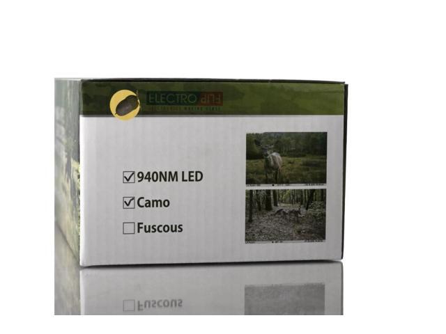 Caught Thieves Lurking outside Camp w/ AcornTrail Hunting Camera