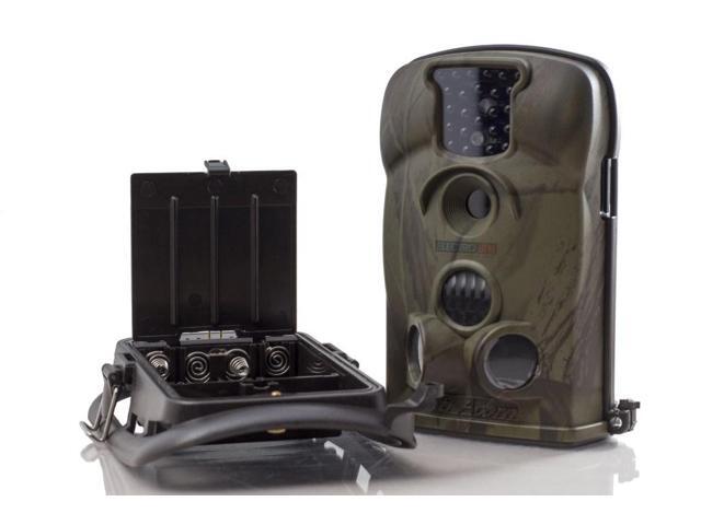Mountable Infrared Motion Detection Camera Security Day Night Camp Surveillance