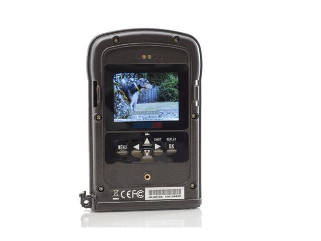 Mountable Infrared Motion Detection Camera Security Day Night Camp Surveillance