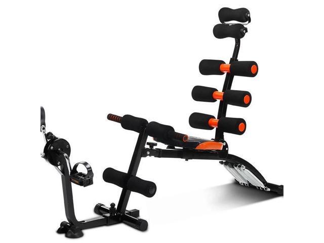 Multifunctional Sit-ups Abdominal Abdomen Pedal Fitness Equipment RT