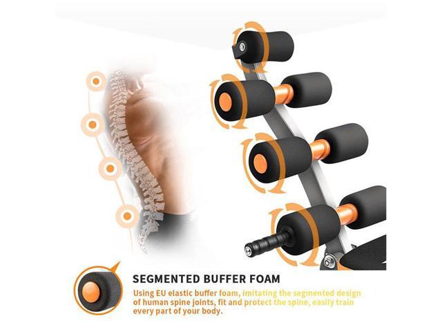 Multifunctional Sit-ups Abdominal Abdomen Pedal Fitness Equipment RT
