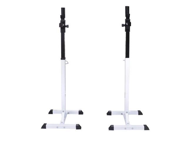 Squat Barbell Rack Set