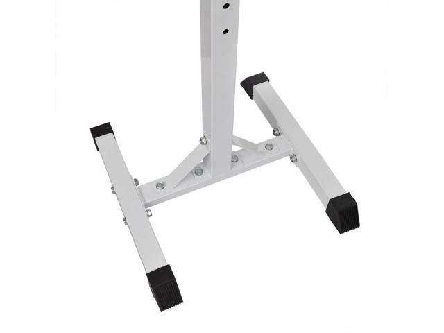 Squat Barbell Rack Set
