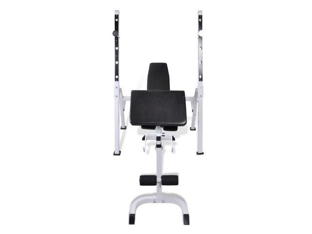 Multi-exercise Workout Bench