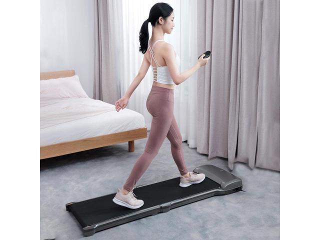 WalkingPad C1 Folding Treadmill Manual/Automatic Modes Walking Pad Non-slip Sports Fitness Walking Machine with US Plug