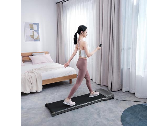 WalkingPad C1 Folding Treadmill Manual/Automatic Modes Walking Pad Non-slip Sports Fitness Walking Machine with US Plug