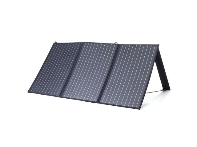 XMUND XD-SP2 100W 18V Solar Panel 3-USB+DC PD Fast Charging Outdoor Waterproof Solar Charger For Camping Travelling Car RV Charger