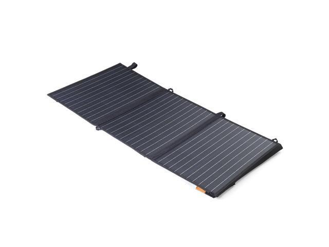 XMUND XD-SP2 100W 18V Solar Panel 3-USB+DC PD Fast Charging Outdoor Waterproof Solar Charger For Camping Travelling Car RV Charger