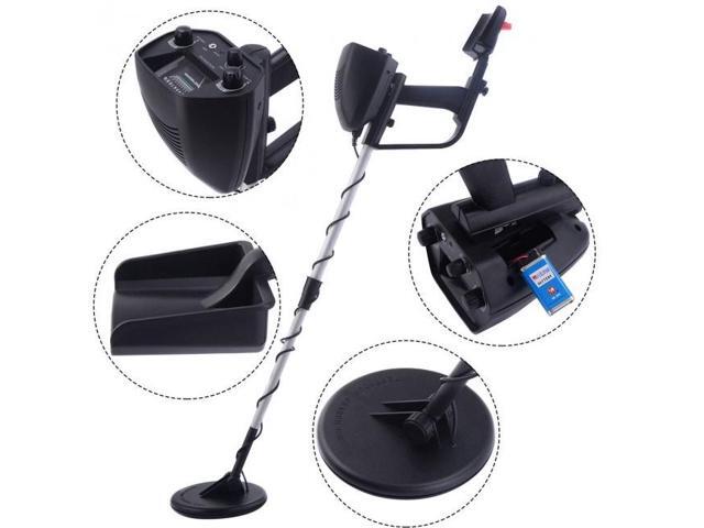 Life Good Helper 30.7 Inch 2 Modes Adjustable Valuable Metal Detector