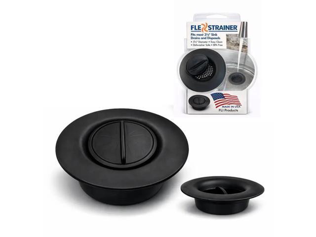 Flex Strainer 2-in-1 Sink Strainer & Stopper