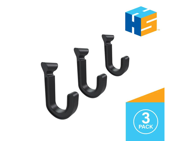 Hang It Simple? J Hooks ? 3-Pack Add-On