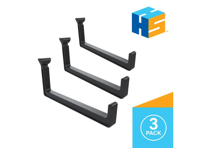 Hang It Simple? L Hooks ? 3-Pack Add-On
