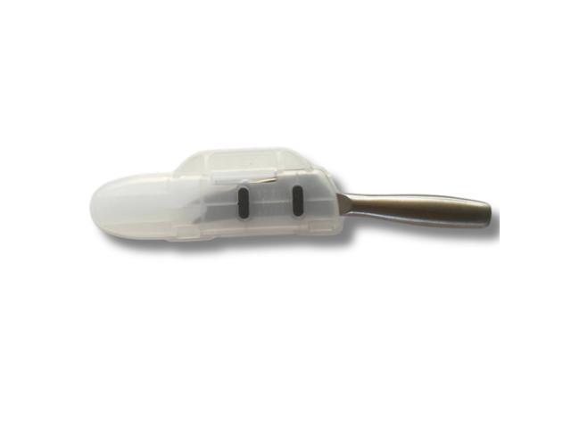 BladeGuard KnifeSafe Knife Blade Case Protective Cutlery Cover Edge Guard Sheath, Safely Store and Transport Kitchen Camping Hunting Sports RV...