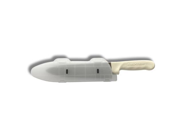 BladeGuard KnifeSafe Knife Blade Case Protective Cutlery Cover Edge Guard Sheath, Safely Store and Transport Kitchen Camping Hunting Sports RV...