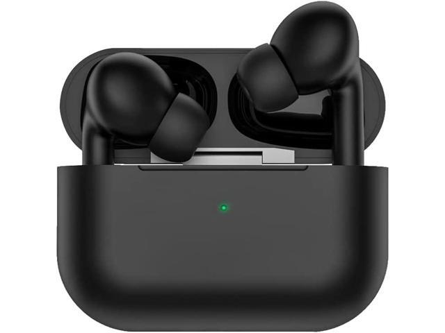 Wireless Headphones, Bluetooth 5.3 Headphones Noise Cancelling, IPX7 Waterproof, with Charging Case Included, Over 24H Playtime in-Ear Hi-Fi.