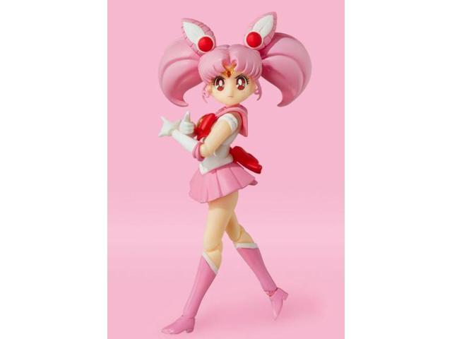 Sailor Chibi Moon Animation Color Edition S. H. Figuarts Bandai Tamashii Nations Sailor Moon