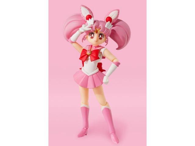 Sailor Chibi Moon Animation Color Edition S. H. Figuarts Bandai Tamashii Nations Sailor Moon