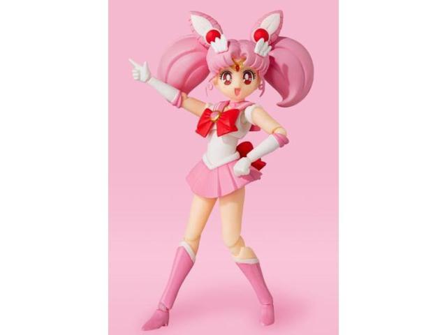 Sailor Chibi Moon Animation Color Edition S. H. Figuarts Bandai Tamashii Nations Sailor Moon