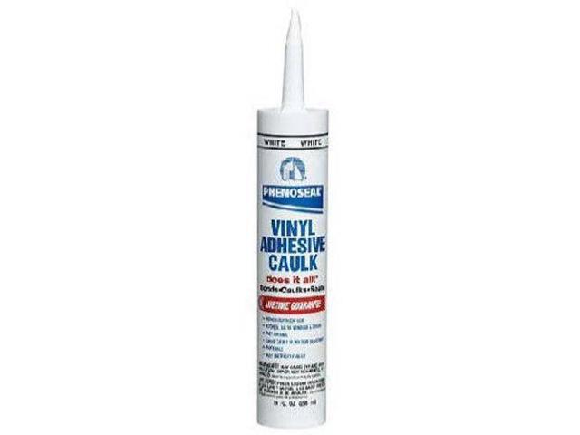 CAULK PHENOSEAL GRY 10OZ