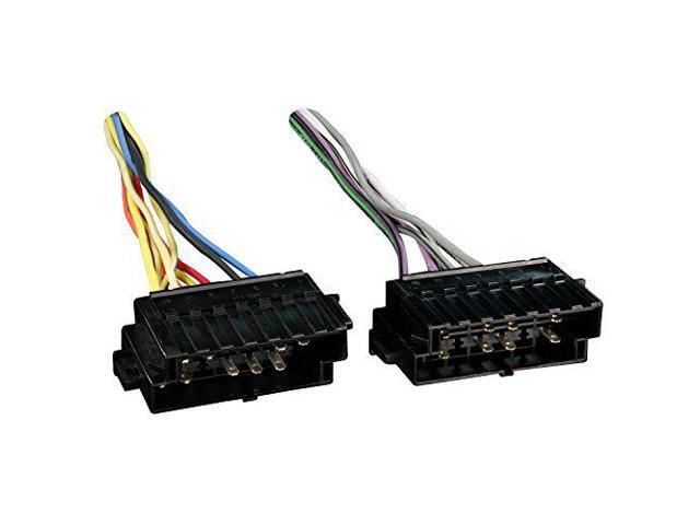 Metra - Radio Harness for Select 1989-1995 Volvo 240 Series - Multi - image 12